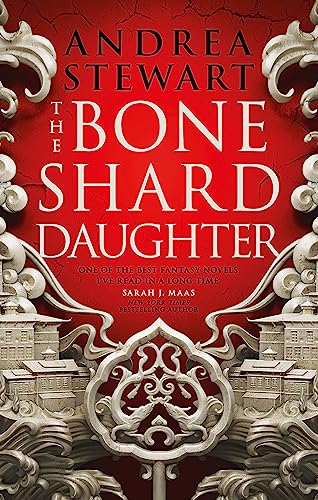 Beispielbild fr The Bone Shard Daughter: The first book in the Sunday Times bestselling Drowning Empire series (The Drowning Empire) zum Verkauf von WorldofBooks