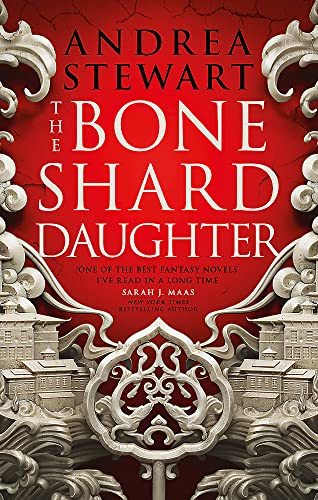 Stock image for The Bone Shard Daughter: The Drowning Empire Book One for sale by Chiron Media