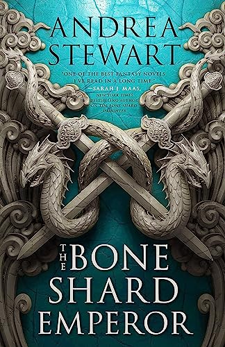 9780356514970: The Bone Shard Emperor: The Drowning Empire Book Two: 2