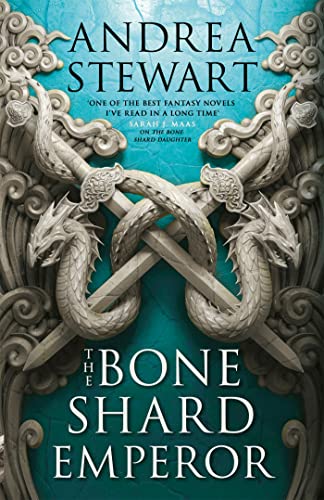 Beispielbild fr The Bone Shard Emperor: The Drowning Empire Book Two zum Verkauf von medimops