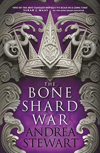 Beispielbild fr The Bone Shard War: The epic conclusion to the Sunday Times bestselling Drowning Empire series (The Drowning Empire) zum Verkauf von WorldofBooks