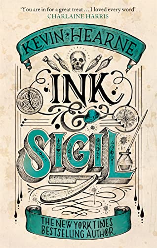 Stock image for Ink & Sigil for sale by HPB-Emerald