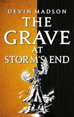 Stock image for The Grave at Storm's End The Vengeance Trilogy, Book Three for sale by PBShop.store US