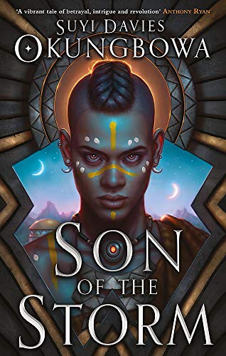 9780356515823: Son of the Storm (The Nameless Republic)