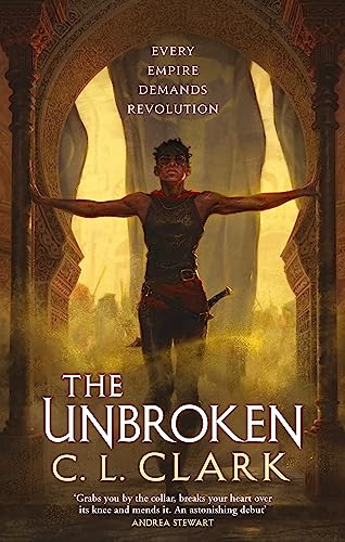 9780356516233: The Unbroken: Magic of the Lost, Book 1