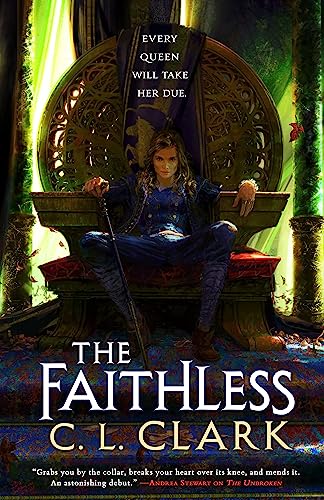 Stock image for The Faithless for sale by Blackwell's