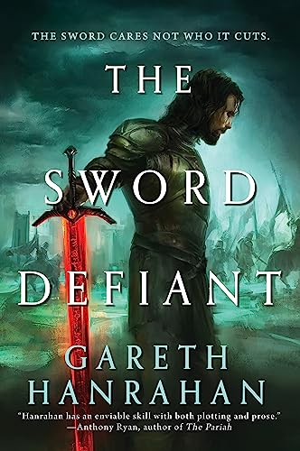 Stock image for The Sword Defiant (Lands of the Firstborn) for sale by WorldofBooks