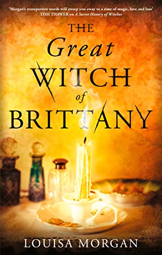 Beispielbild fr The Great Witch of Brittany zum Verkauf von Blackwell's