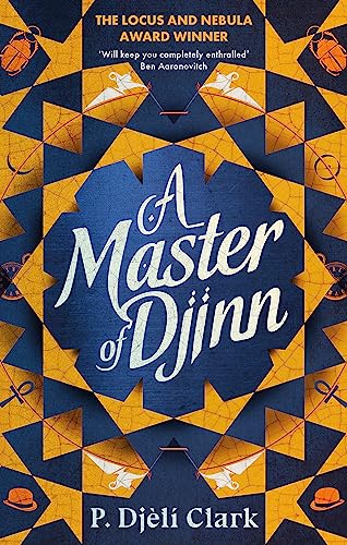Stock image for A Master of Djinn: THE NEBULA AWARD WINNER for sale by Big River Books