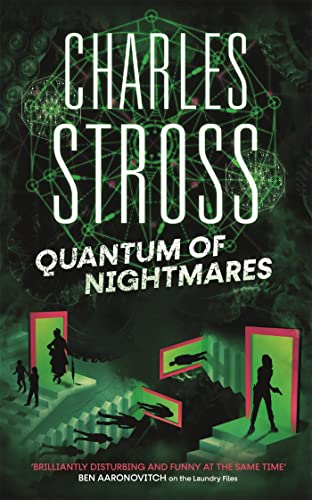 9780356516943: Quantum of Nightmares: Book 2 of the New Management, a series set in the world of the Laundry Files