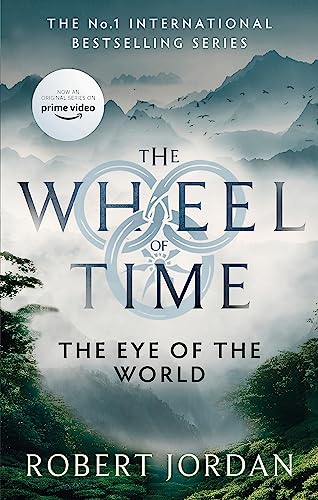 Beispielbild fr The Eye Of The World: Book 1 of the Wheel of Time (Now a major TV series) zum Verkauf von WorldofBooks