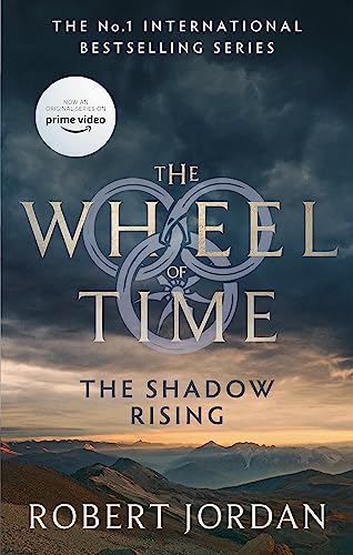 9780356517032: The Shadow Rising: Book 4 of the Wheel of Time (Now a major TV series)