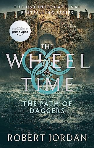 9780356517070: The Path Of Daggers: Book 8 of the Wheel of Time