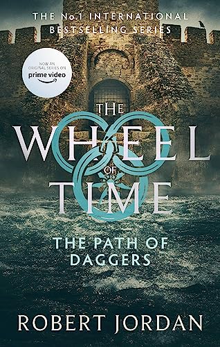 Stock image for The Path Of Daggers: Book 8 of the Wheel of Time (Now a major TV series) for sale by HPB Inc.