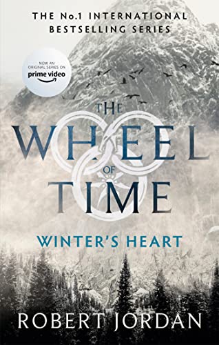 9780356517087: Winter's Heart: Book 9 of the Wheel of Time (Now a major TV series)