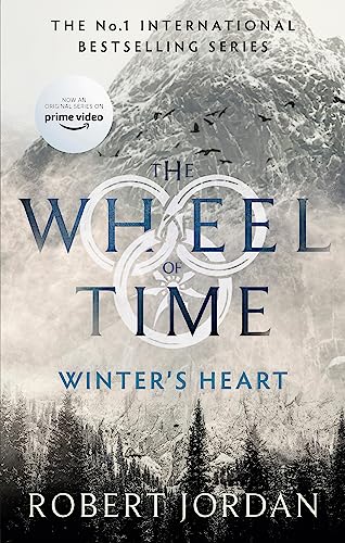 9780356517087: Winter's Heart: Book 9 of the Wheel of Time (Now a major TV series)