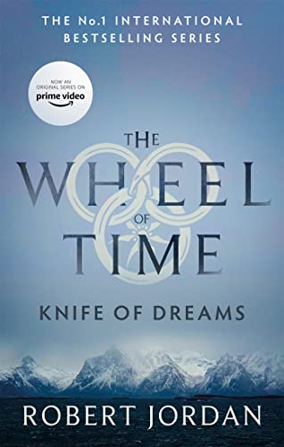 Beispielbild fr Knife Of Dreams: Book 11 of the Wheel of Time (Now a major TV series) zum Verkauf von WorldofBooks