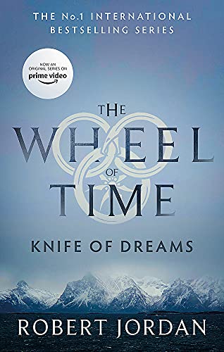 9780356517100: Knife Of Dreams: Book 11 of the Wheel of Time
