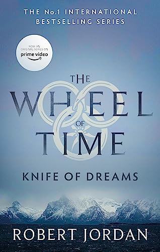 Stock image for Knife Of Dreams: Book 11 of the Wheel of Time (Now a major TV series) for sale by HPB-Diamond