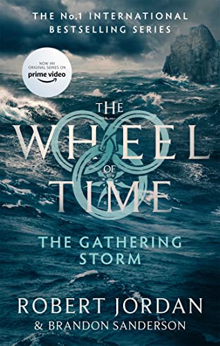 Beispielbild fr The Gathering Storm: Book 12 of the Wheel of Time (Now a major TV series) zum Verkauf von SecondSale