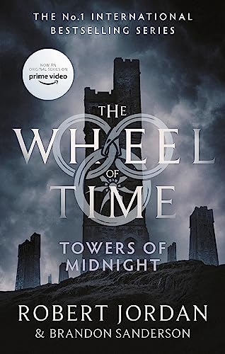 Imagen de archivo de Towers Of Midnight: Book 13 of the Wheel of Time (soon to be a major TV series) a la venta por Brook Bookstore