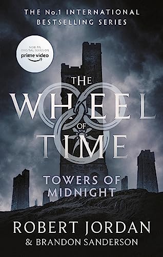 Stock image for Towers Of Midnight: Book 13 of the Wheel of Time (Now a major TV series) for sale by WorldofBooks