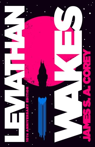 Stock image for Leviathan Wakes : Book 1 of the Expanse (now a Prime Original Series) for sale by Better World Books Ltd