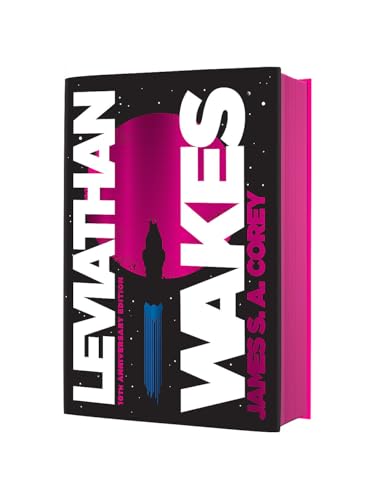 Stock image for Leviathan Wakes : Book 1 of the Expanse (now a Prime Original Series) for sale by Better World Books Ltd