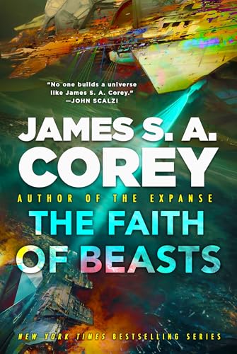 Imagen de archivo de The Faith of Beasts (Paperback) a la venta por Grand Eagle Retail