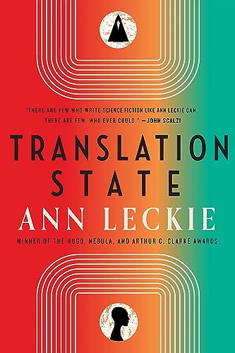 9780356517933: Translation State: Shortlisted for the Hugo Award for Best Novel 2024