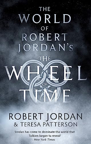 Beispielbild fr The World of Robert Jordan's The Wheel of Time zum Verkauf von Blackwell's