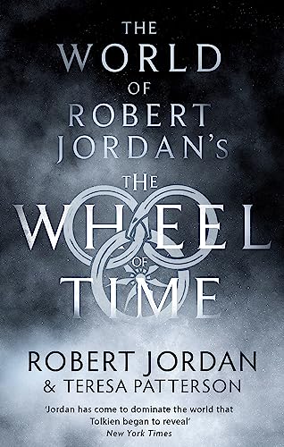 9780356518169: The World Of Robert Jordan's The Wheel Of Time