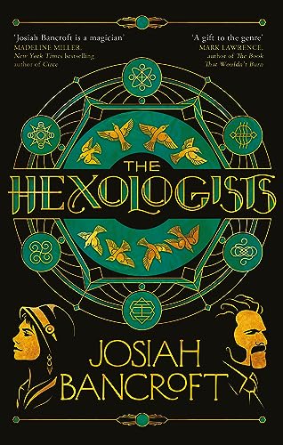 Stock image for The Hexologists for sale by WorldofBooks