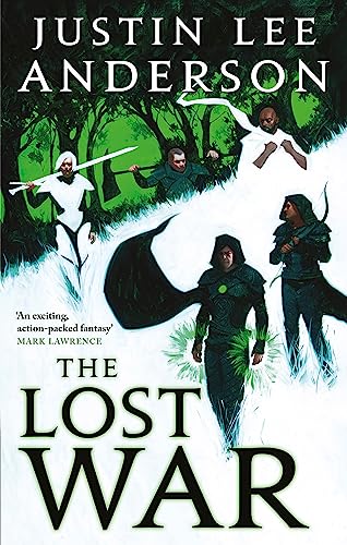9780356519531: The Lost War