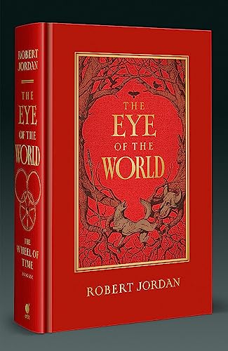 Stock image for The Eye Of The World: Book 1 of the Wheel of Time (Now a major TV series) for sale by Monster Bookshop