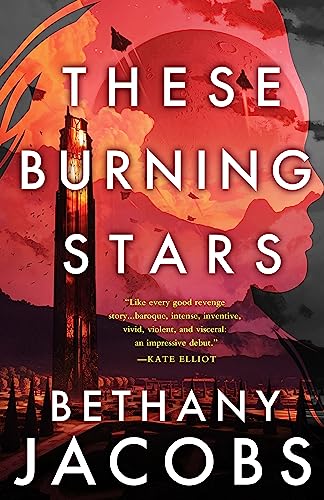 Stock image for These Burning Stars for sale by Blackwell's