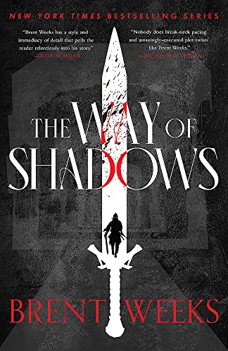 Beispielbild fr The Way Of Shadows: Book 1 of the Night Angel zum Verkauf von WorldofBooks