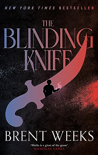 Imagen de archivo de The Blinding Knife a la venta por GreatBookPrices