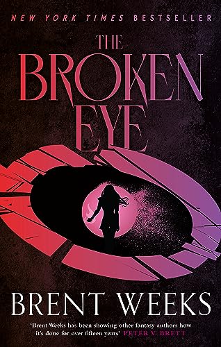 Stock image for The Broken Eye (Paperback) for sale by Grand Eagle Retail
