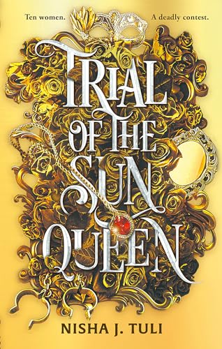 Stock image for Trial of the Sun Queen for sale by Blackwell's