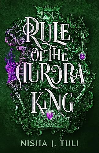 Stock image for Rule of the Aurora King for sale by Blackwell's