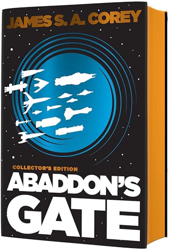 Beispielbild fr Abaddon's Gate: Book 3 of the Expanse (now a Prime Original series) zum Verkauf von Brook Bookstore