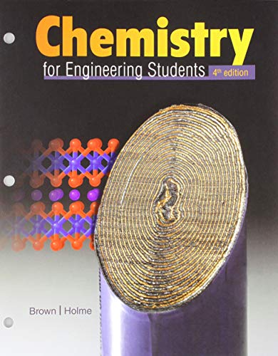 9780357000403: Bundle: Chemistry for Engineering Students, Loose-Leaf Version, 4th + OWLv2 with eBook with Student Solutions Manual, 1 term (6 months) Printed Access Card