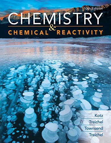 Imagen de archivo de Bundle: Chemistry Chemical Reactivity, Loose-leaf Version, 10th + OWLv2 with MindTap Reader, 4 terms (24 months) Printed Access Card a la venta por Blue Vase Books