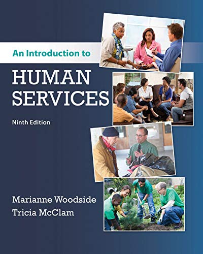 Stock image for Bundle: An Introduction to Human Services, Loose-Leaf Version, 9th + MBTI Complete, 1 term (6 months) Printed Access Card + MindTap Counseling, 1 term . An Introduction to Human Services, 9th for sale by GoldBooks