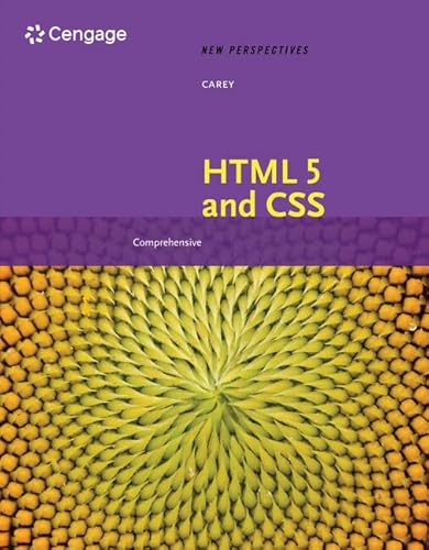 Stock image for Bundle: New Perspectives HTML 5 and CSS: Comprehensive, 8th + MindTap, 1 term Printed Access Card for sale by Textbooks_Source