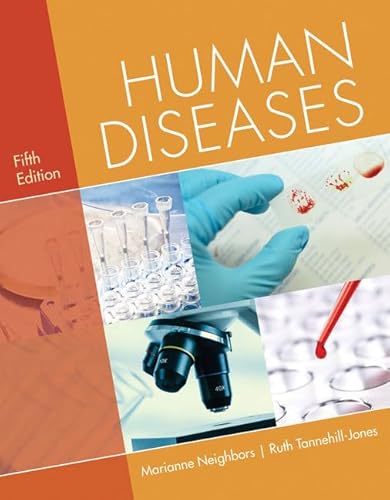 Imagen de archivo de Bundle: Human Diseases, 5th + Student Workbook a la venta por HPB-Red