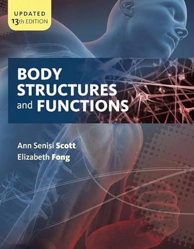 Stock image for Bundle: Body Structures and Functions Updated, 13th + MindTap Basic Health Sciences, 2 Terms (12 Months) Printed Access Card for sale by Book Deals