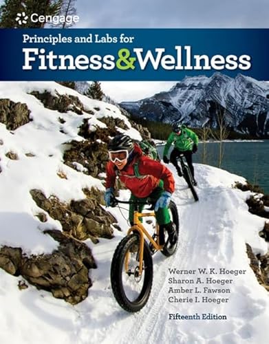 9780357020258: Principles and Labs for Fitness and Wellness (Mindtap Course List)