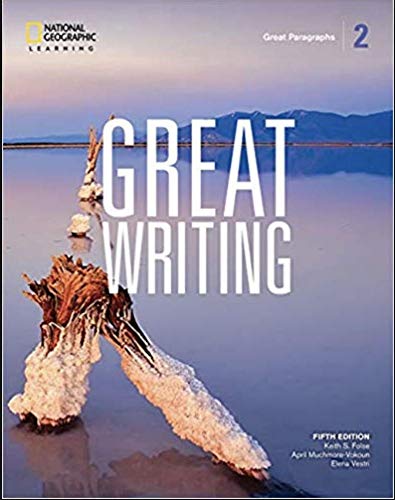 9780357021064: Great Writing 2: Student Book with Online Workbook
